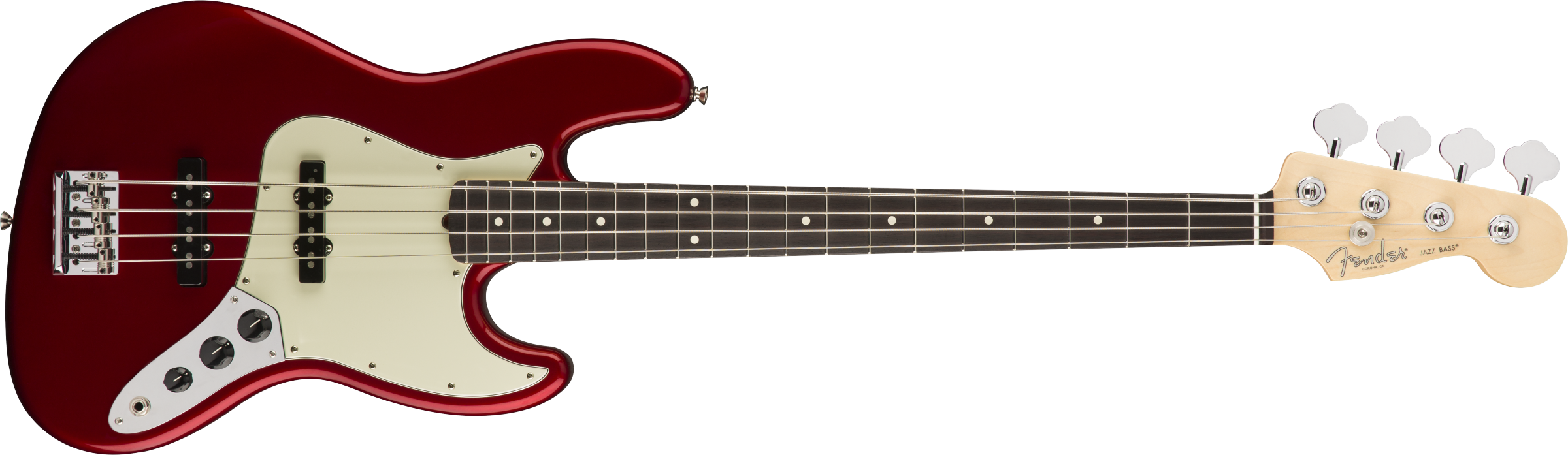American Professional Jazz Bass®